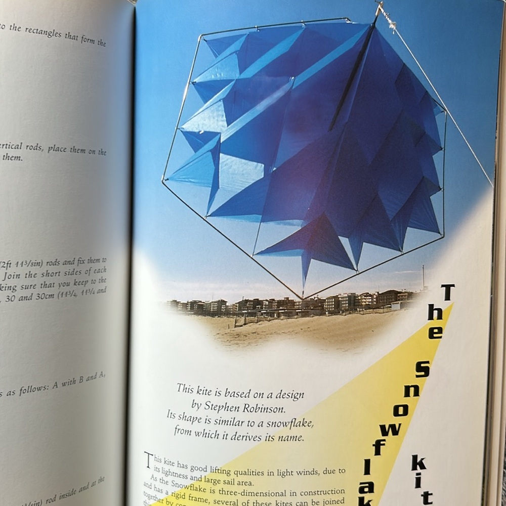 The Kite Making Handbook - Picture 4 of 10